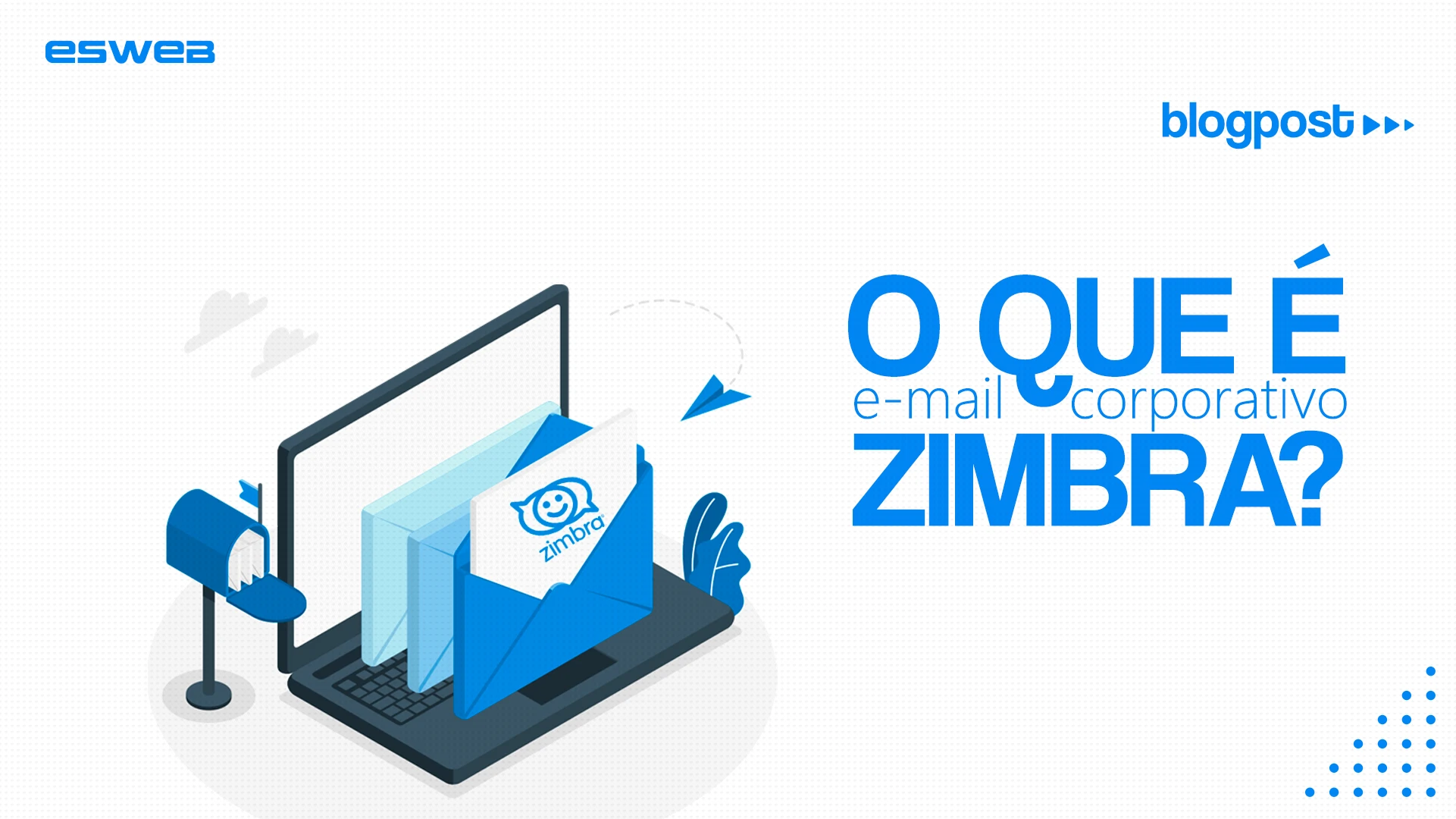 Servidor de e-mails Corporativo - Zimbra